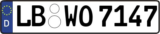 LB-WO7147