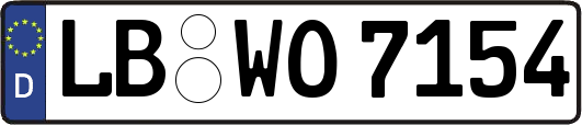 LB-WO7154