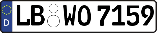 LB-WO7159