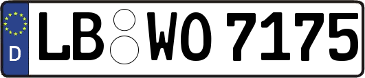 LB-WO7175