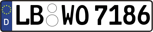 LB-WO7186