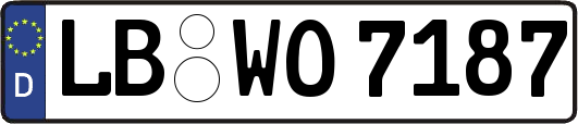 LB-WO7187