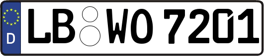 LB-WO7201