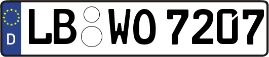 LB-WO7207