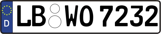 LB-WO7232