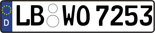 LB-WO7253