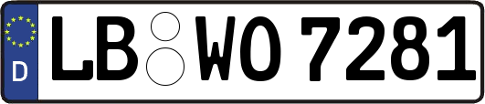LB-WO7281