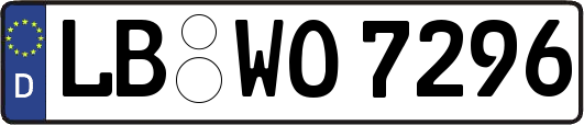 LB-WO7296
