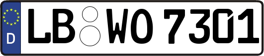 LB-WO7301