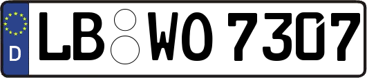 LB-WO7307