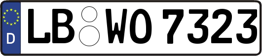 LB-WO7323