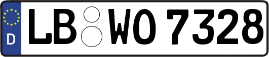 LB-WO7328