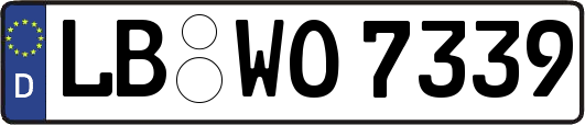 LB-WO7339