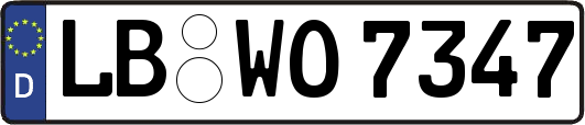 LB-WO7347