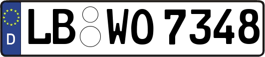 LB-WO7348