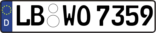 LB-WO7359