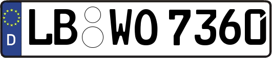 LB-WO7360