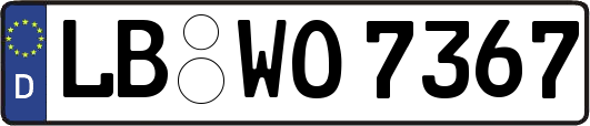 LB-WO7367