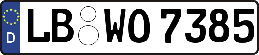 LB-WO7385