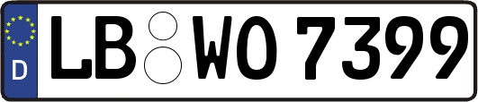 LB-WO7399
