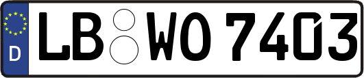 LB-WO7403