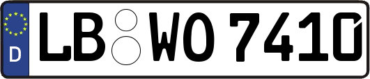 LB-WO7410