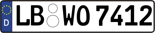 LB-WO7412