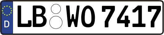 LB-WO7417