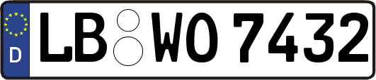 LB-WO7432