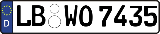 LB-WO7435