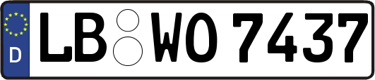 LB-WO7437