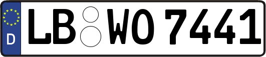 LB-WO7441