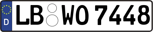 LB-WO7448