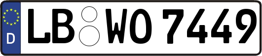 LB-WO7449