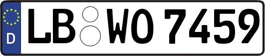 LB-WO7459