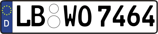 LB-WO7464
