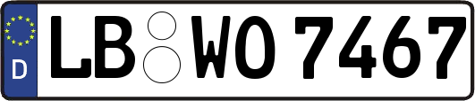 LB-WO7467