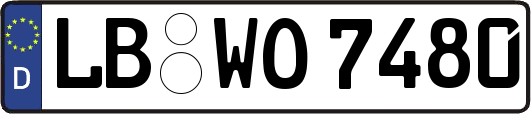 LB-WO7480