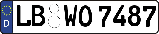LB-WO7487