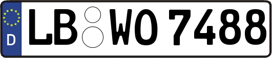 LB-WO7488
