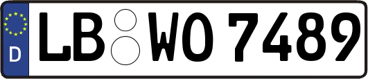 LB-WO7489