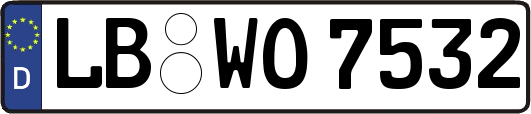 LB-WO7532