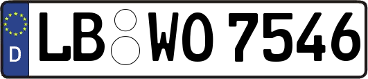 LB-WO7546