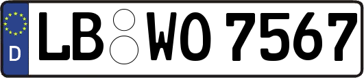 LB-WO7567