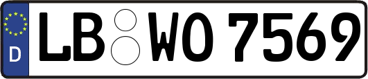 LB-WO7569