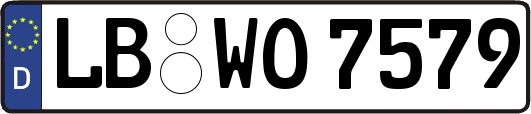 LB-WO7579