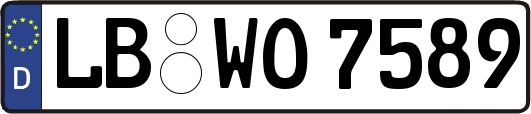 LB-WO7589