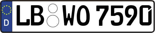LB-WO7590