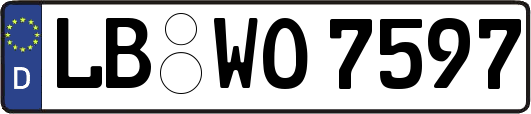 LB-WO7597