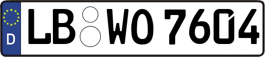LB-WO7604